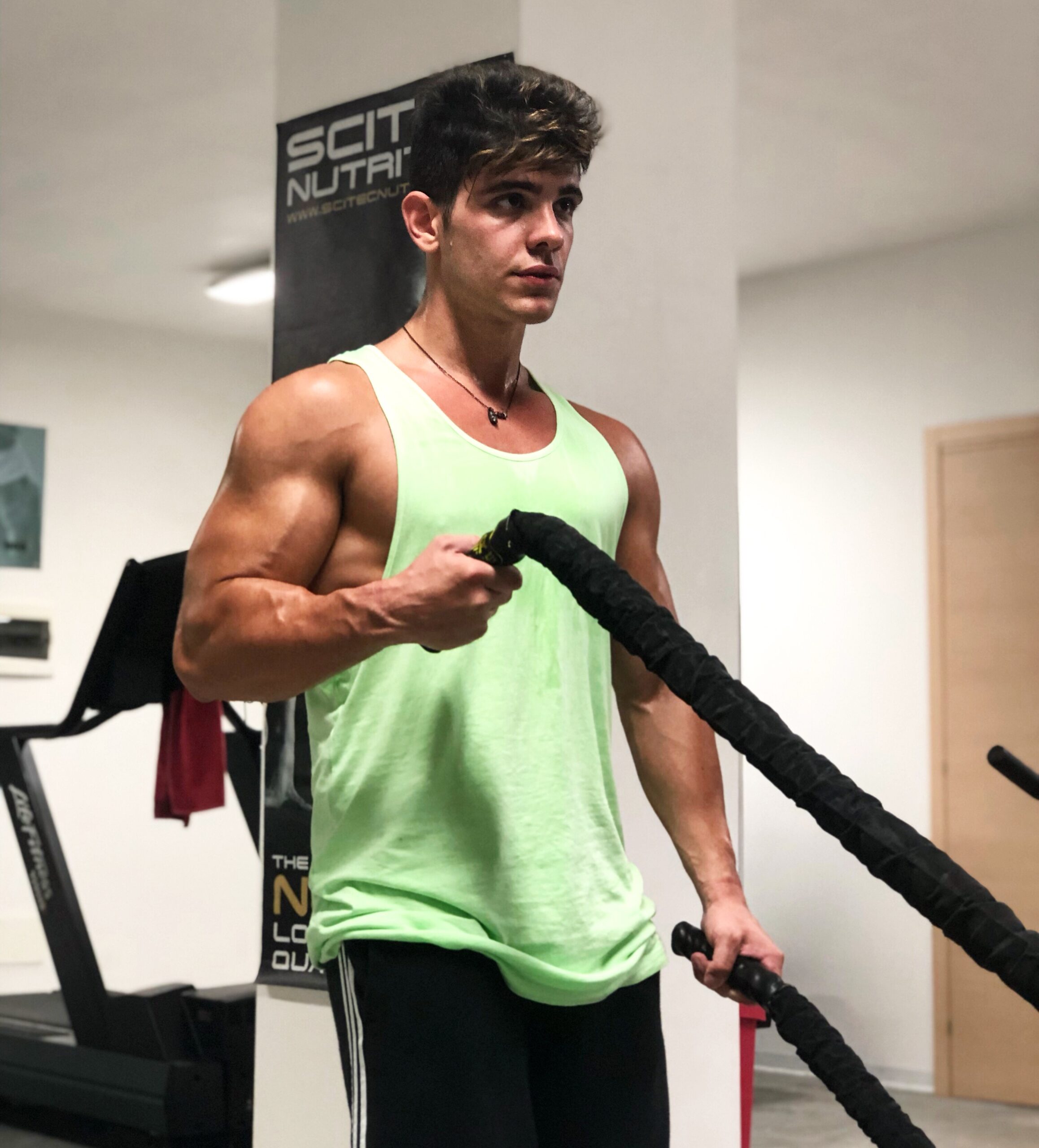 Personal trainer Firenze, lezioni individuali