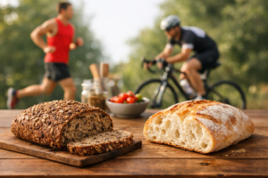 🍞 Pane integrale o pane bianco: quale scegliere? I consigli del Nutrizionista a Firenze