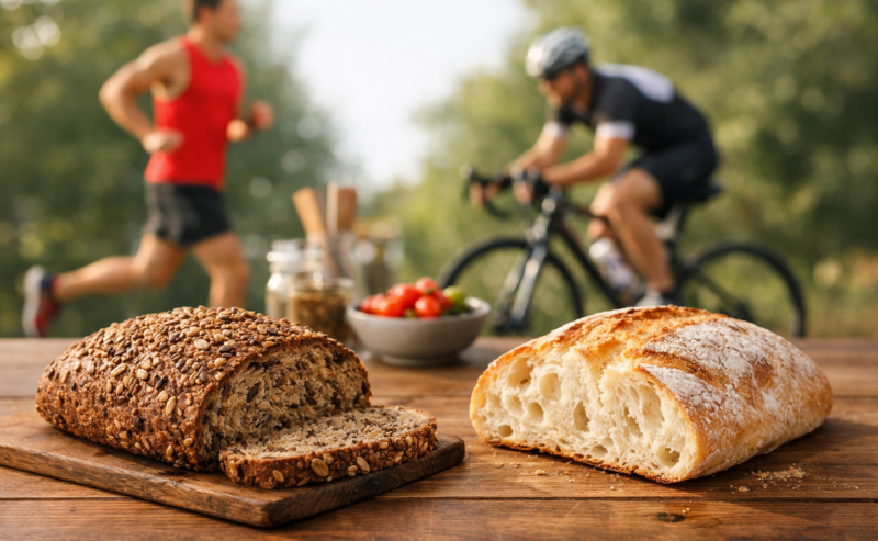 🍞 Pane integrale o pane bianco: quale scegliere? I consigli del Nutrizionista a Firenze