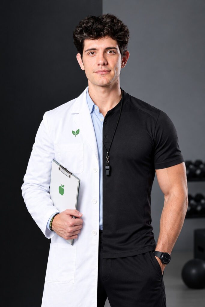 Dott. Luca Bennali, Nutrizionista sportivo Personal Trainer a Firenze